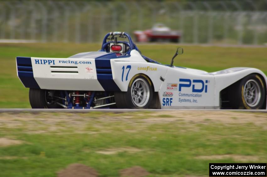 Scott Rettich's Spec Racer Ford