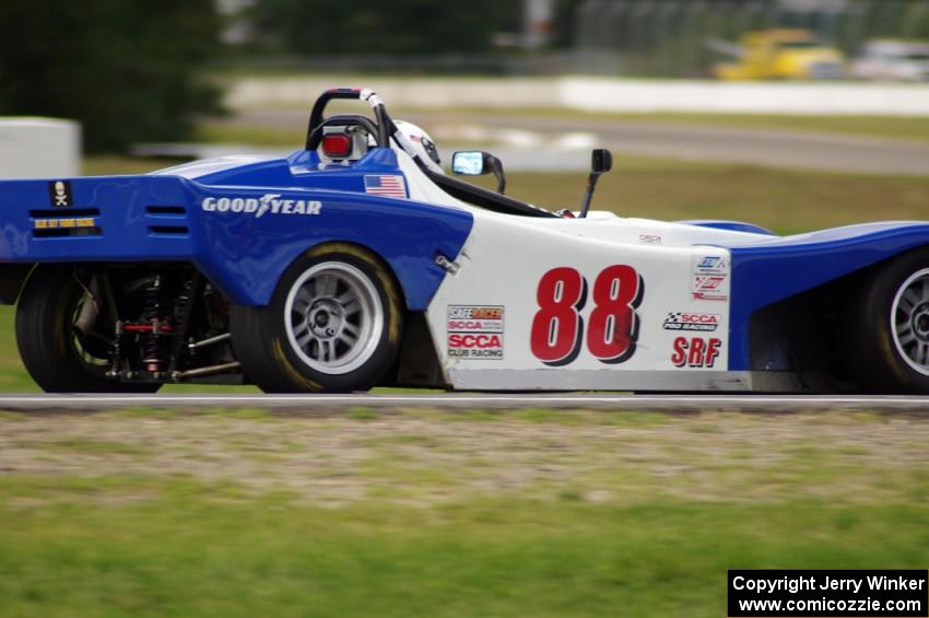 Dave Schaal's Spec Racer Ford