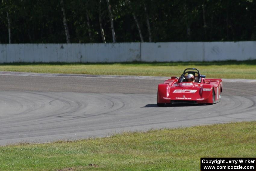 Bobby Sak's Spec Racer Ford