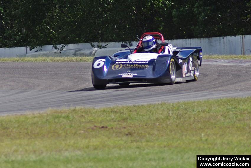 Peter Jankovskis' Spec Racer Ford