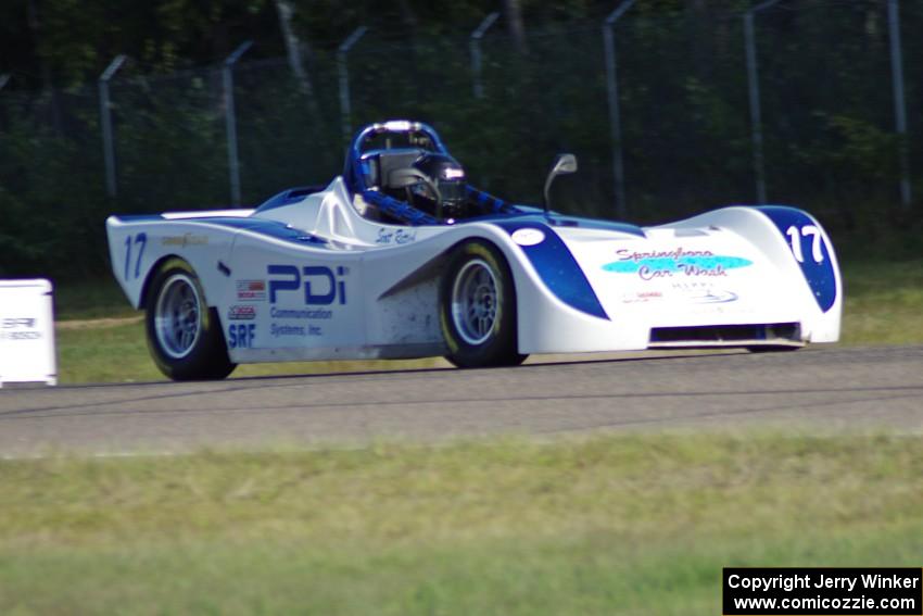 Scott Rettich's Spec Racer Ford