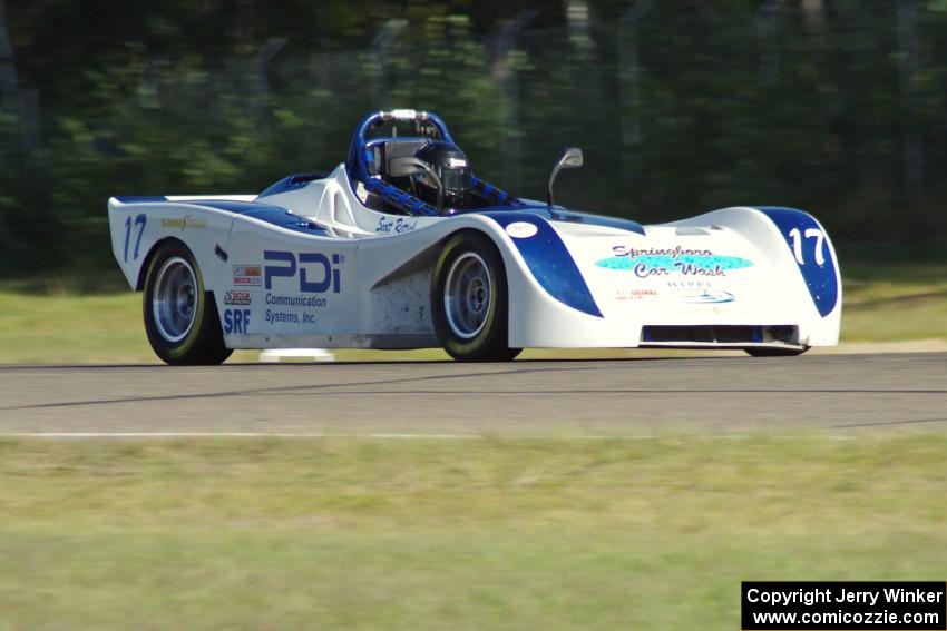 Scott Rettich's Spec Racer Ford