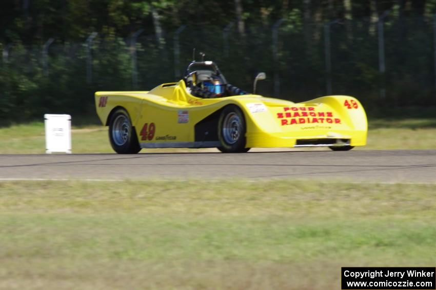 Carl Harris' Spec Racer Ford