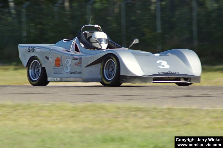 Ernst Krueger's Spec Racer Ford