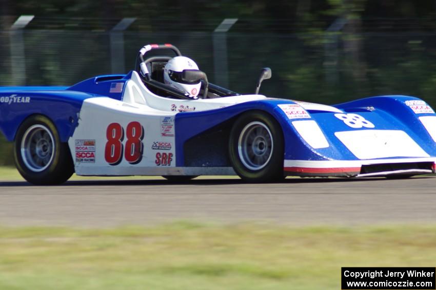 Dave Schaal's Spec Racer Ford