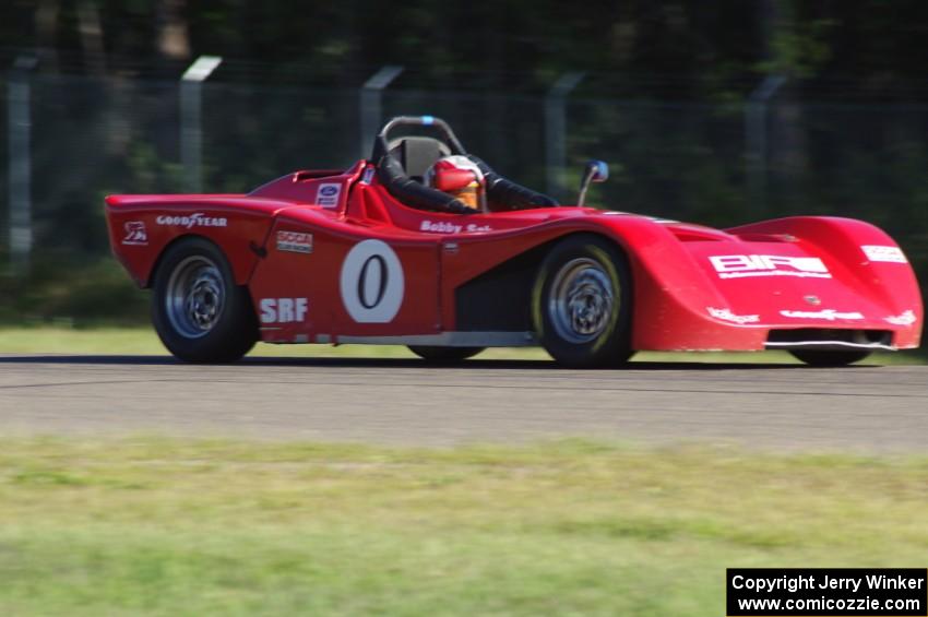 Bobby Sak's Spec Racer Ford