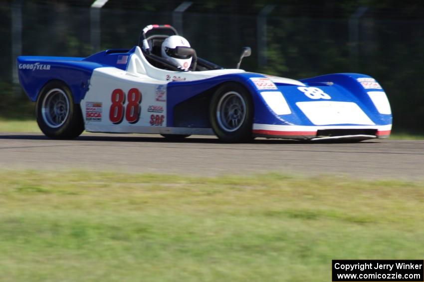 Dave Schaal's Spec Racer Ford