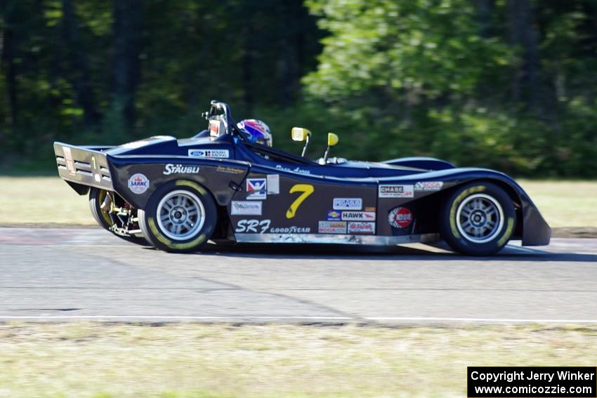 Tray Ayers' Spec Racer Ford