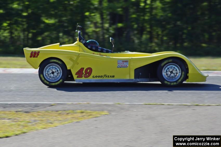 Carl Harris' Spec Racer Ford