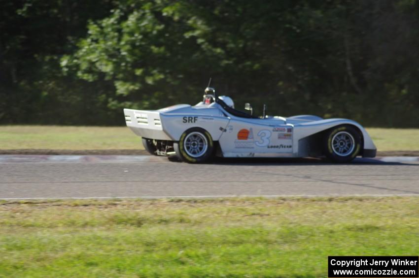 Ernst Krueger's Spec Racer Ford