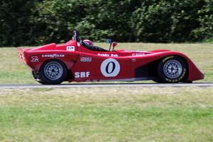 Bobby Sak's Spec Racer Ford