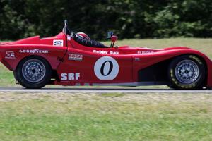 Bobby Sak's Spec Racer Ford