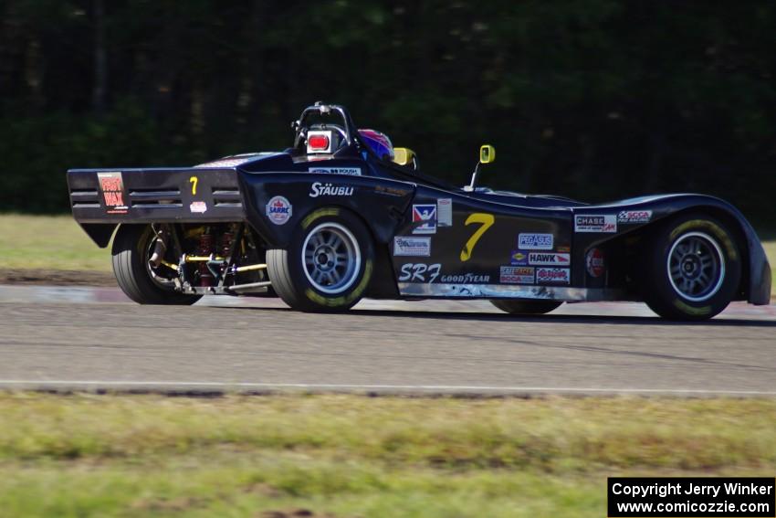 Tray Ayers' Spec Racer Ford