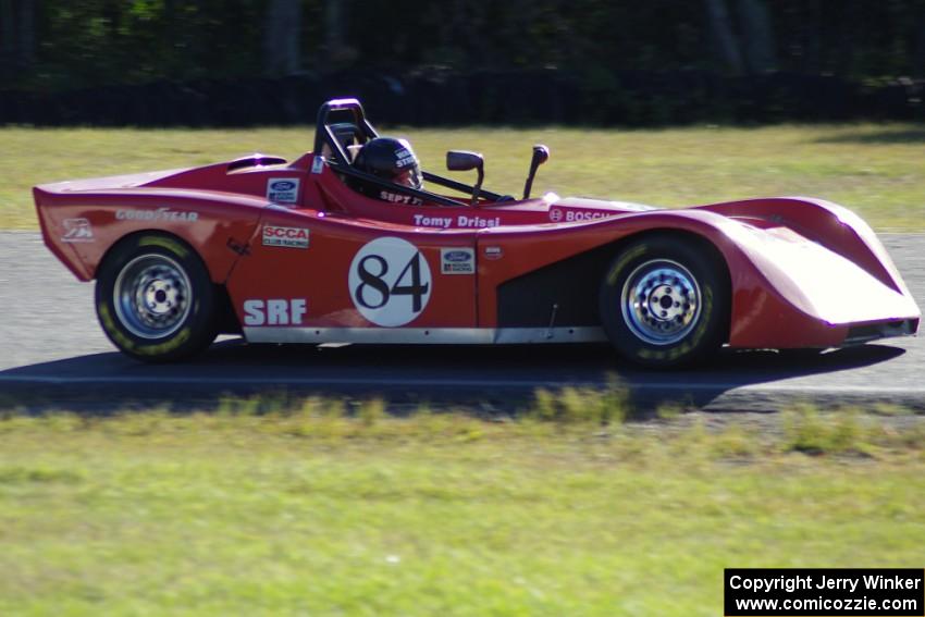 Bobby Sak's Spec Racer Ford