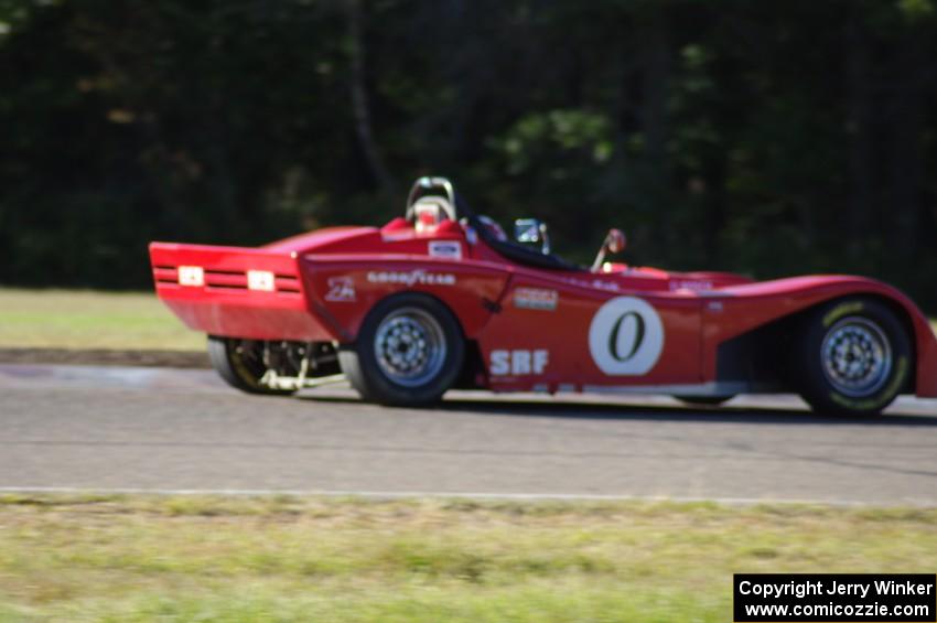 Bobby Sak's Spec Racer Ford