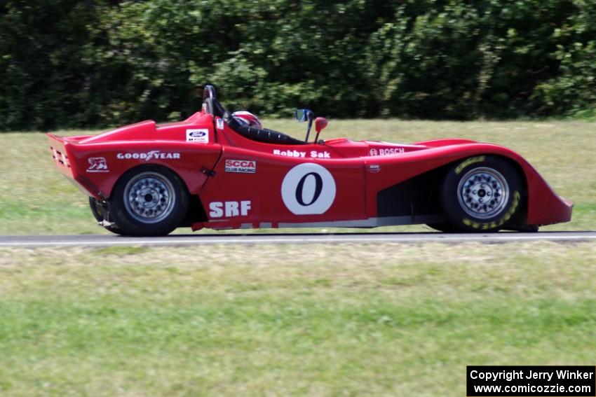 Bobby Sak's Spec Racer Ford