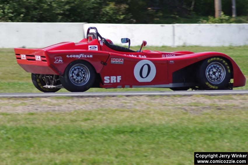 Bobby Sak's Spec Racer Ford