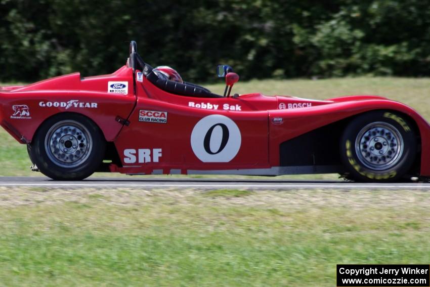 Bobby Sak's Spec Racer Ford