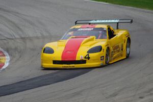 Tony Ave's Chevy Corvette