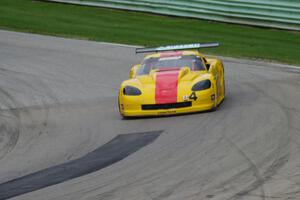 Tony Ave's Chevy Corvette