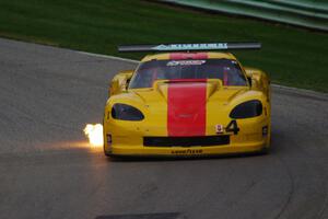 Tony Ave's Chevy Corvette