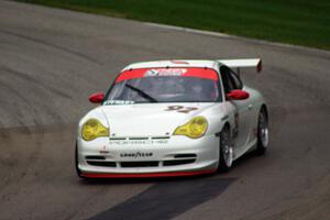 Gary Stewart's Porsche 996