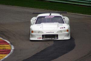 Dave Ruehlow's Ford Mustang