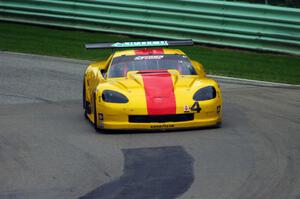 Tony Ave's Chevy Corvette