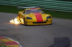 Tony Ave's Chevy Corvette