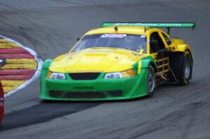 John Baucom's Ford Mustang