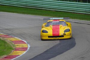 Tony Ave's Chevy Corvette