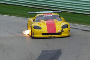 Tony Ave's Chevy Corvette