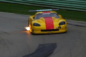 Tony Ave's Chevy Corvette