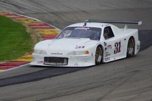 Dave Ruehlow's Ford Mustang