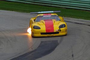 Tony Ave's Chevy Corvette