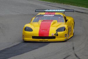 Tony Ave's Chevy Corvette