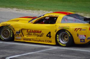 Tony Ave's Chevy Corvette