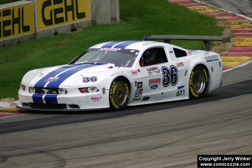 Cliff Ebben's Ford Mustang