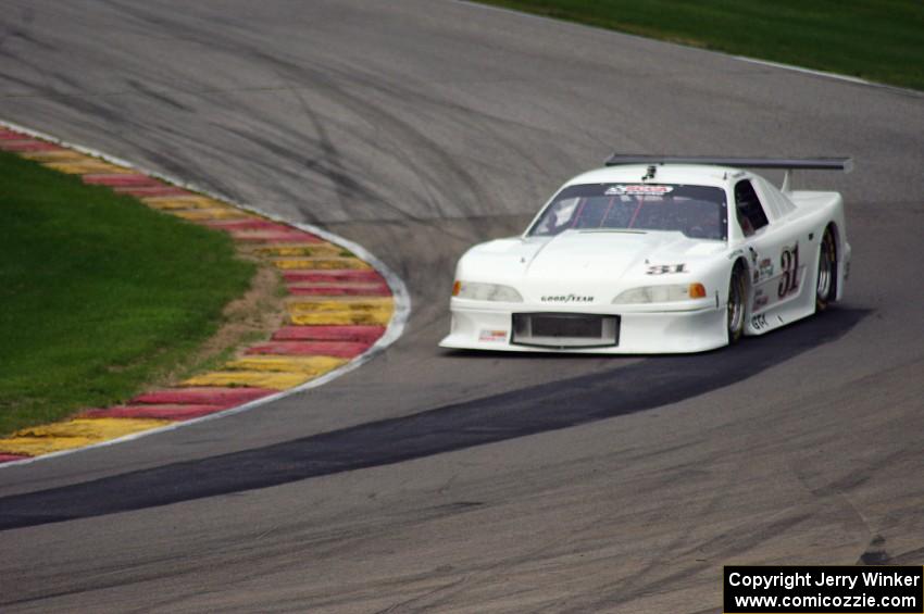 Dave Ruehlow's Ford Mustang