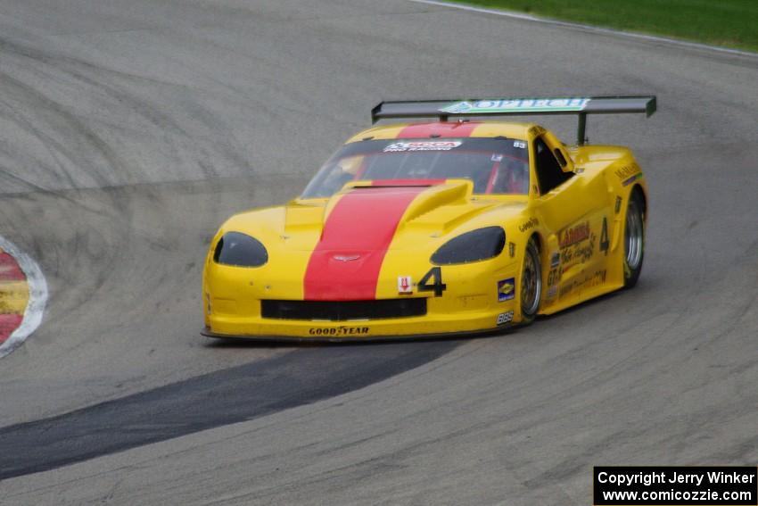 Tony Ave's Chevy Corvette