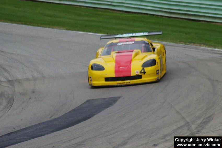 Tony Ave's Chevy Corvette