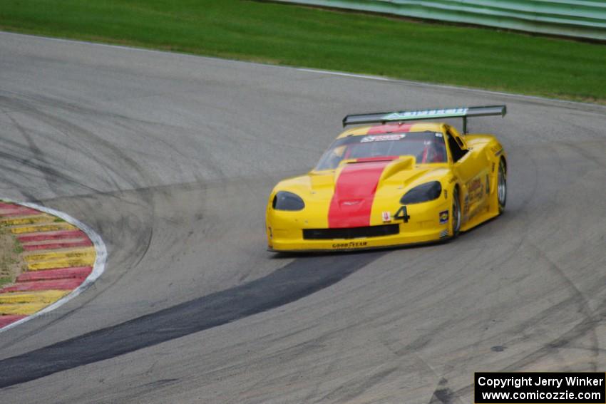 Tony Ave's Chevy Corvette