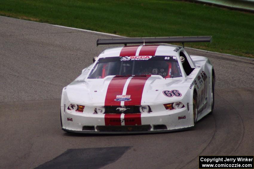 Denny Lamers' Ford Mustang