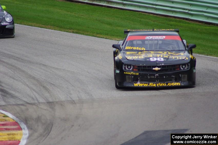 Bob Stretch's Chevy Camaro