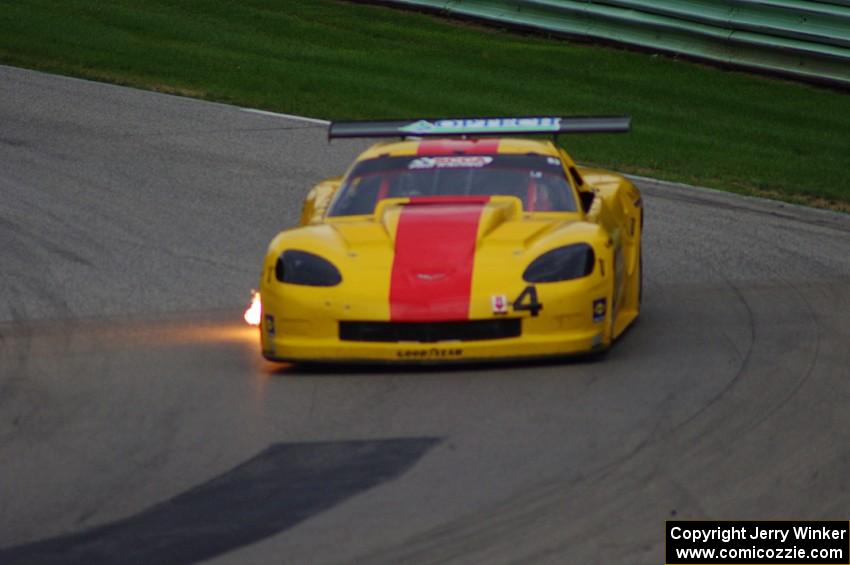 Tony Ave's Chevy Corvette