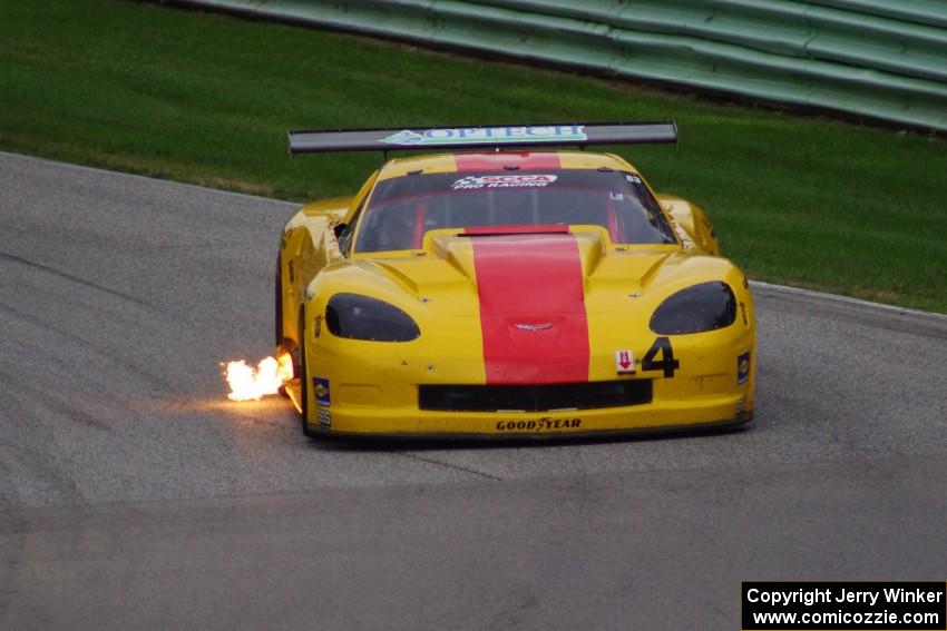 Tony Ave's Chevy Corvette