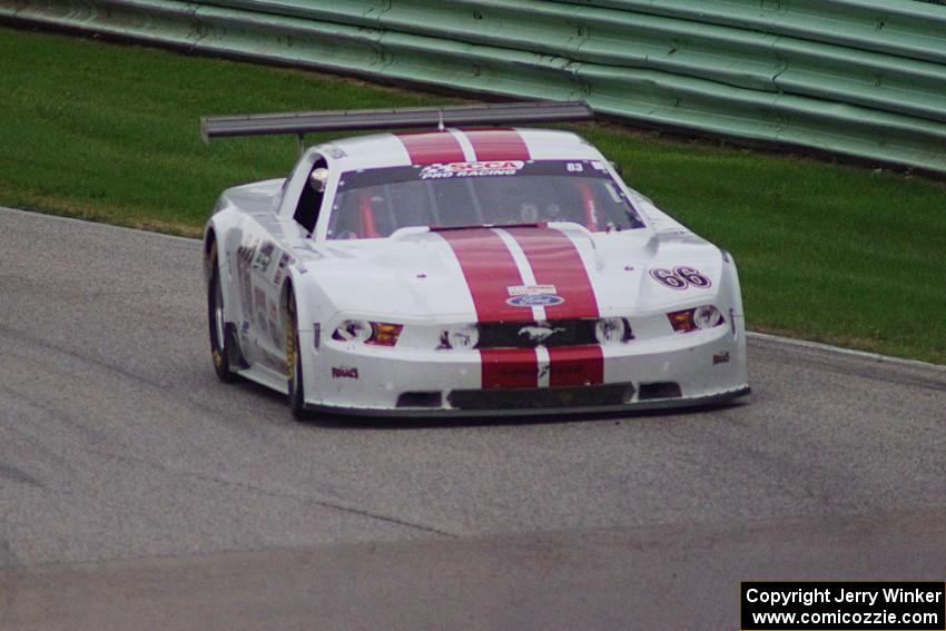 Denny Lamers' Ford Mustang