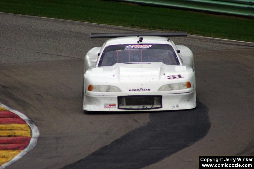 Dave Ruehlow's Ford Mustang