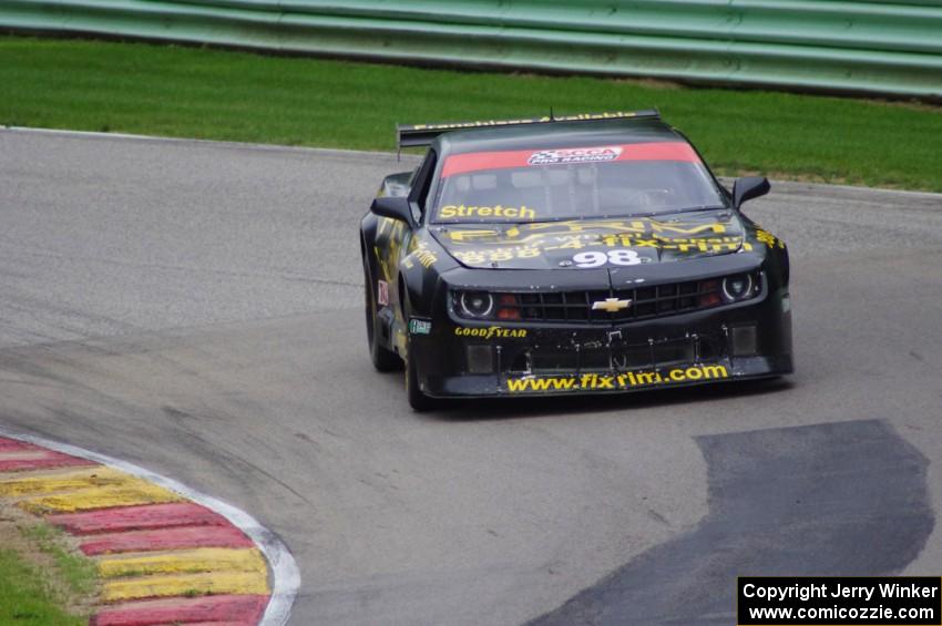 Bob Stretch's Chevy Camaro