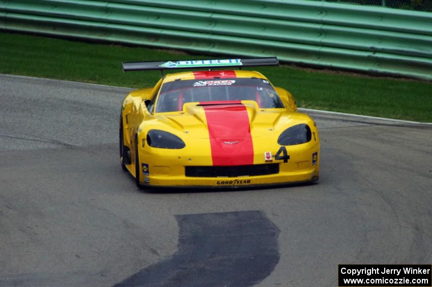 Tony Ave's Chevy Corvette